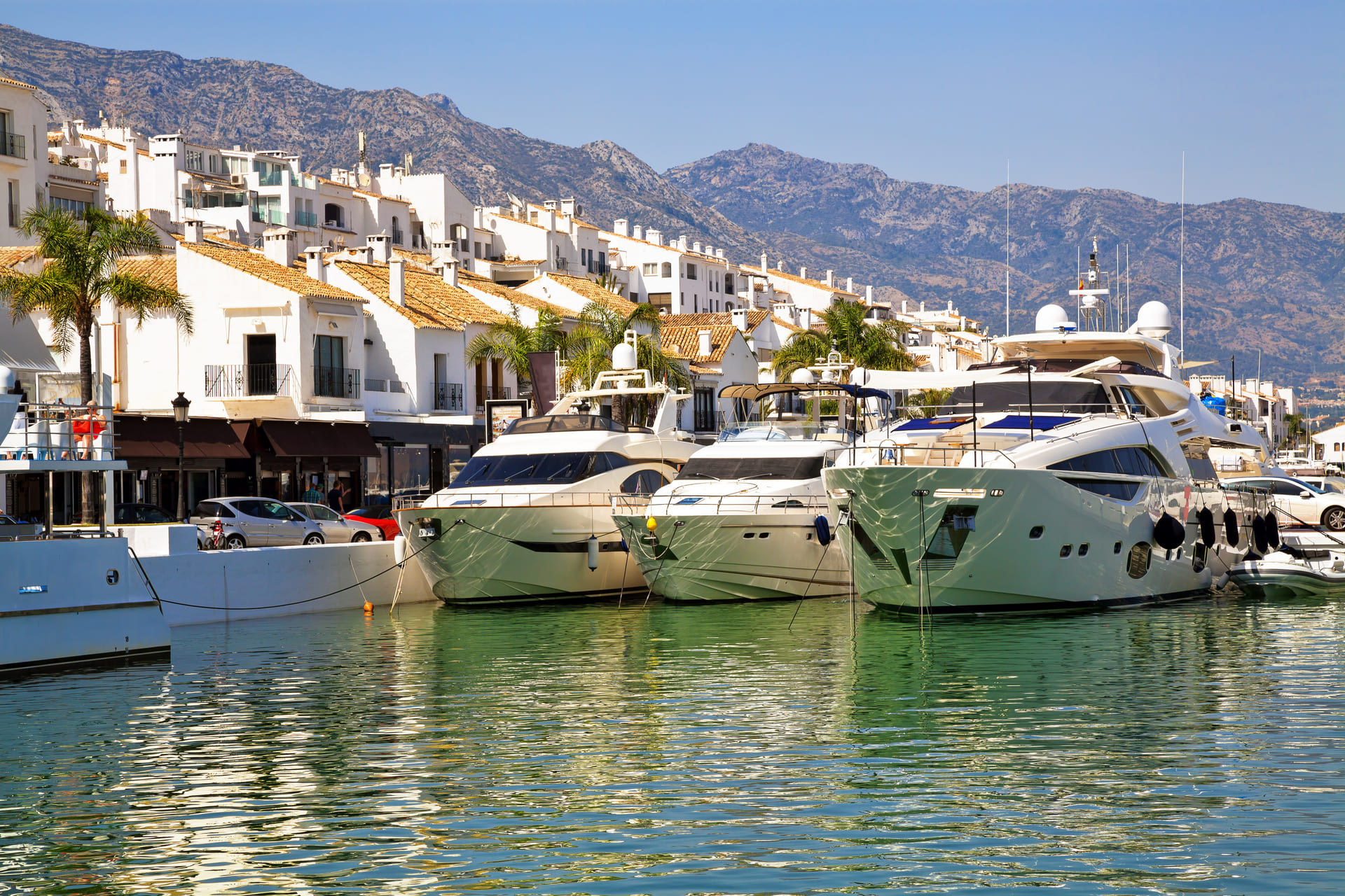 Why buy a property in Puerto Banús